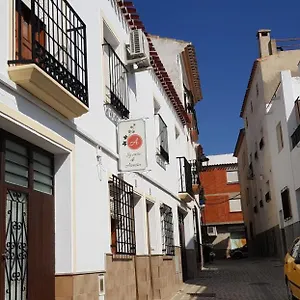 Apartamento La Casa De Asensia, Vélez Rubio